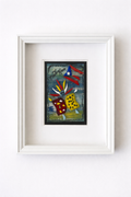 Vejigante Shadow Box
